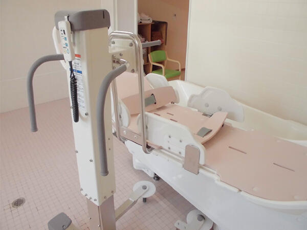 有料老人ホームソレイユ燦燦（常勤）の介護職求人メイン写真5