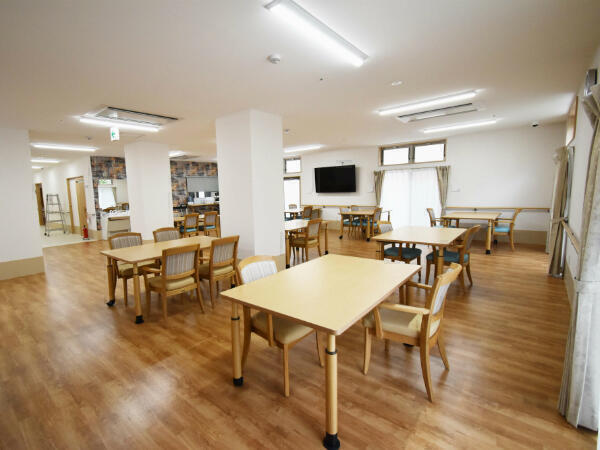 住宅型有料老人ホーム ピア茨木みなみ（常勤）の介護福祉士求人メイン写真3