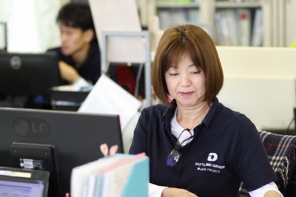 ドットライフ（訪問介護）おゆみ野（正社員/契約社員）の介護職求人メイン写真2