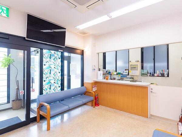 北久里浜脳神経外科（常勤）の医療事務求人メイン写真2