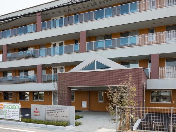 地域密着型特別養護老人ホーム愛（常勤）の介護福祉士求人の写真