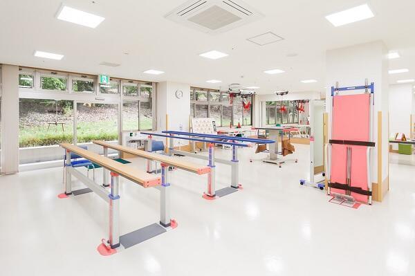 緑駿病院（常勤）の言語聴覚士求人メイン写真2