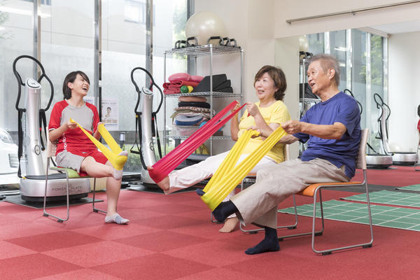 レコードブック実籾店（運動指導員/常勤）の介護職求人メイン写真2