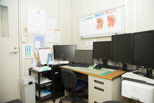 アベル内科クリニック（透析 / パート）の看護師求人の写真