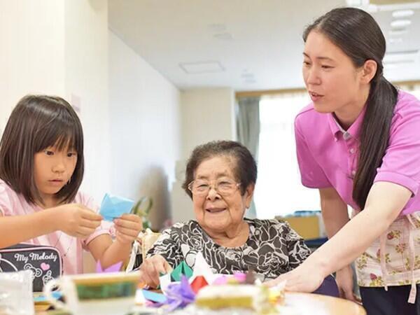 特別養護老人ホーム 桜荘（常勤）の介護職求人メイン写真3