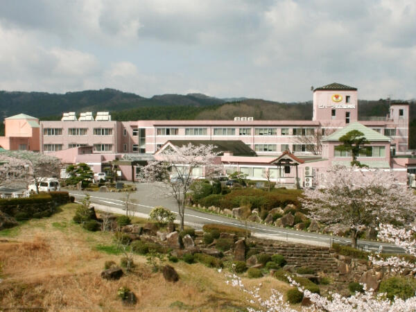 ビハーラ花の里病院（常勤）の介護福祉士求人の写真