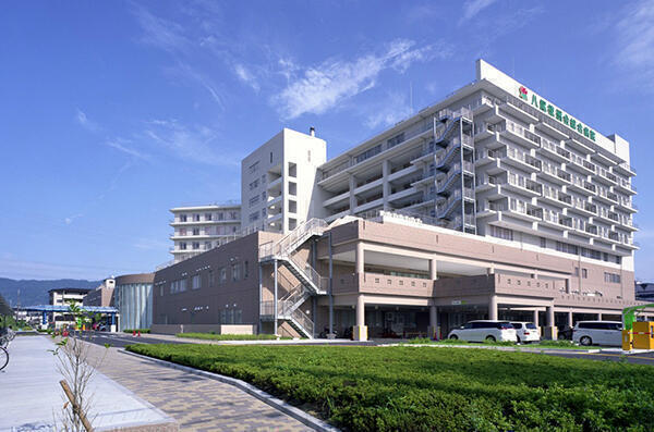 八尾徳洲会総合病院（パート）の介護職求人メイン写真1