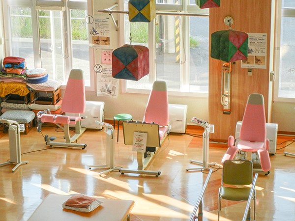 旭川老人保健施設 ふれあい（常勤）の介護職求人の写真