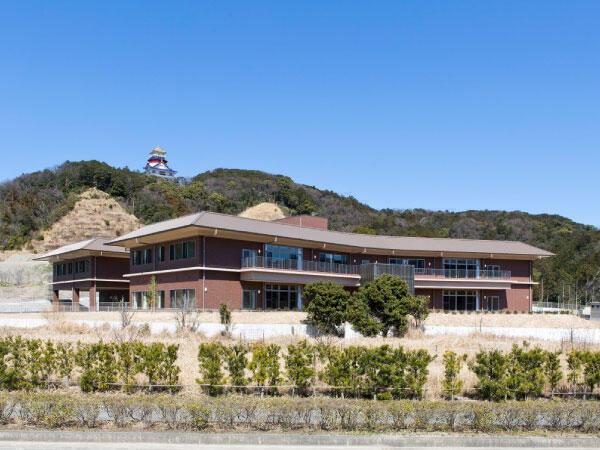 特別養護老人ホーム ふたみ苑（常勤）の看護師求人の写真