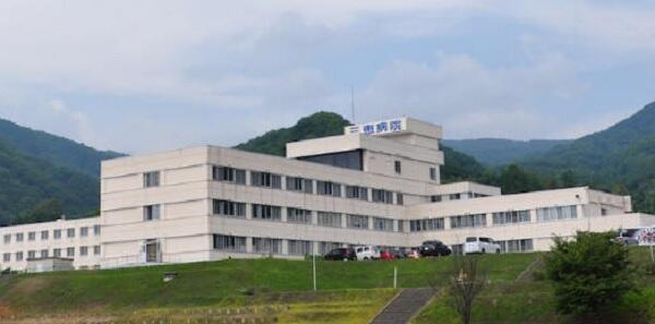 三恵病院（常勤）の看護助手求人の写真