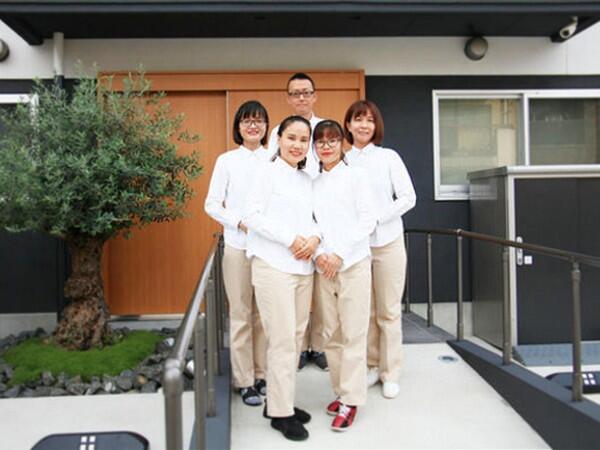 共同生活援助Share House5（常勤）の支援員求人の写真