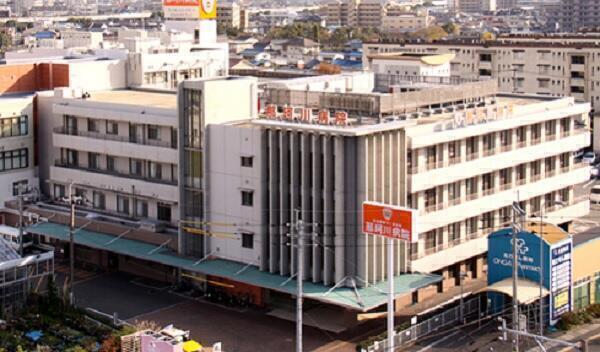 那珂川病院（常勤）の看護師求人メイン写真1