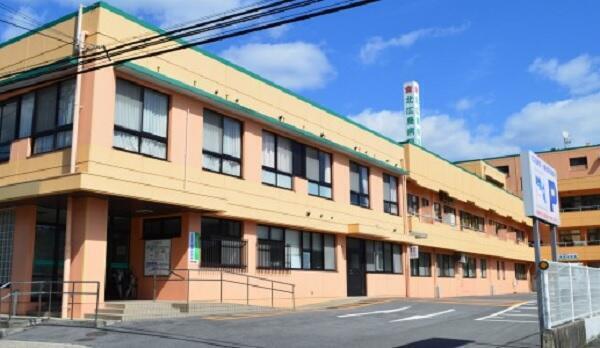 医療法人明和会 北広島病院(常勤)の介護職求人の写真