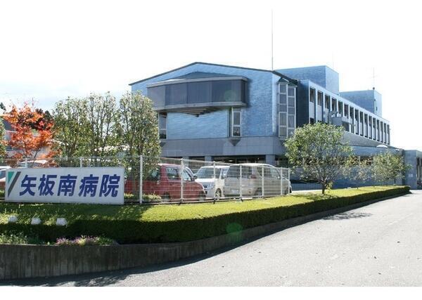 矢板南病院（常勤）の介護職求人の写真