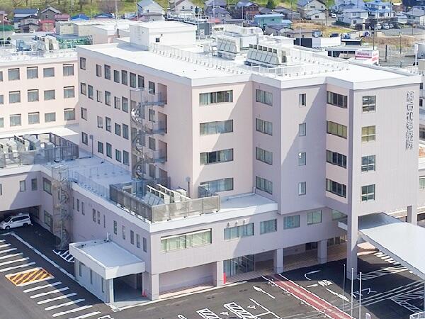 総合花巻病院（常勤）の准看護師求人の写真