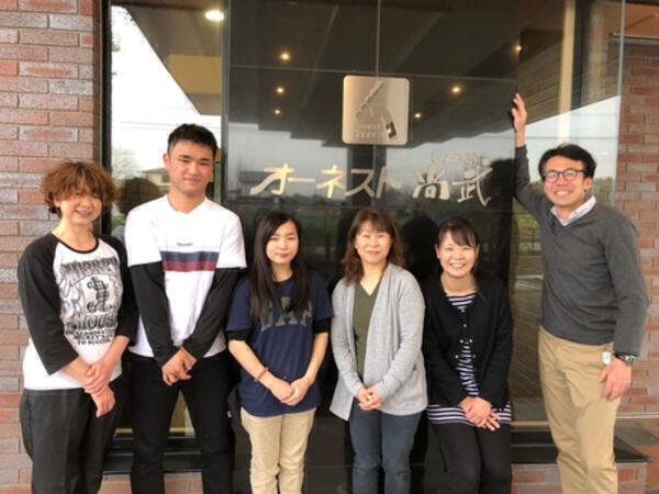 特別養護老人ホーム オーネスト尚武（パート）の介護福祉士求人の写真