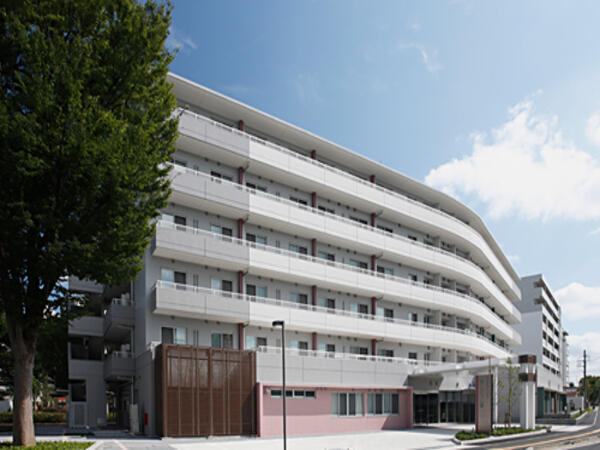 柏こひつじ園（生活相談員/常勤）のケアマネジャー求人の写真