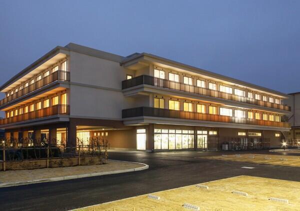 介護老人保健施設 葵の園・桶川（常勤）の介護福祉士求人の写真