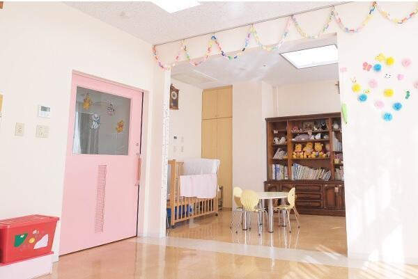 イエズスの聖心病院(常勤)の准看護師求人サブ写真1