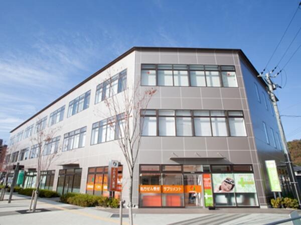 ふれあい薬局・彦根駅前（常勤）の薬剤師求人メイン写真2