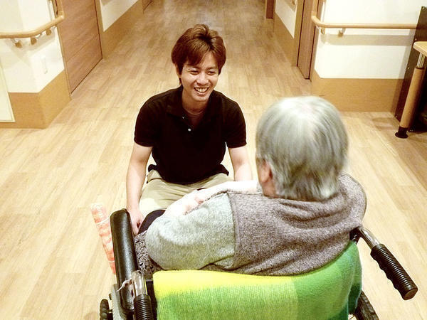 特別養護老人ホーム しょうじゅの里鶴見（パート）の介護職求人メイン写真5