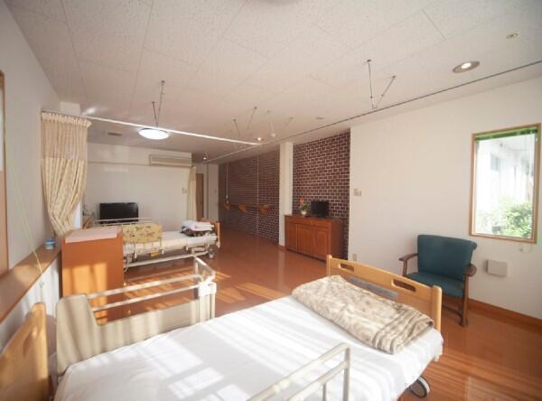 特別養護老人ホーム きほう苑（常勤）の介護福祉士求人メイン写真2