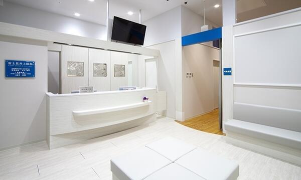 富士見井上眼科（パート）の看護師求人メイン写真2