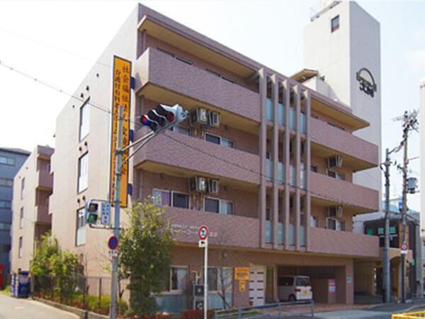 介護付有料老人ホーム せいりょう平野喜連（常勤）の介護福祉士求人の写真