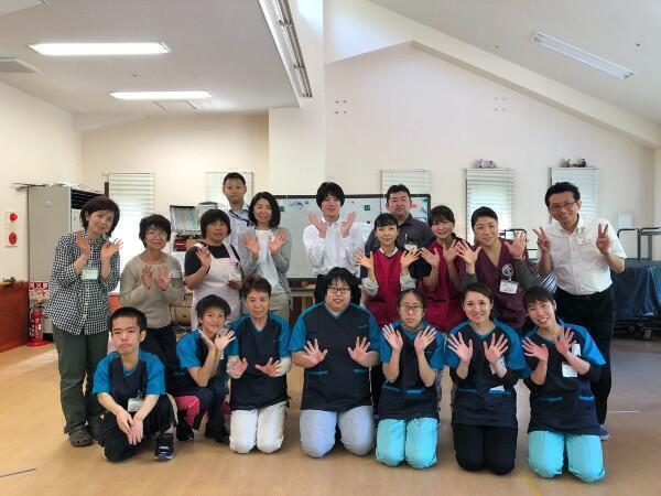 障害者支援施設カーサ・ミナノ（パート）の介護職求人メイン写真2