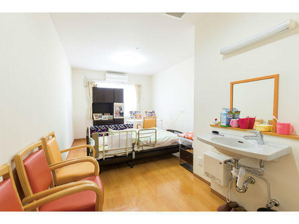 小規模特別養護老人ホームのぞみ（パート）の介護福祉士求人メイン写真4