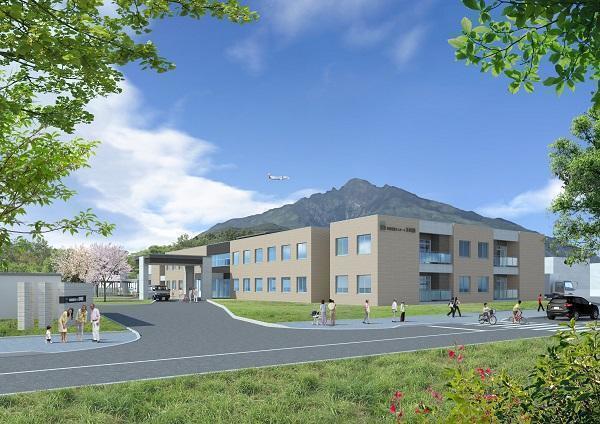 利尻富士町立特別養護老人ホーム秀峰園（常勤）の看護師求人メイン写真2