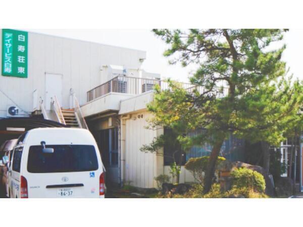 特別養護老人ホーム  白寿荘東（パート）の介護職求人の写真