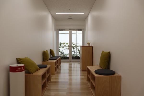 特別養護老人ホーム ハートハウス成城（パート）の介護職求人メイン写真4