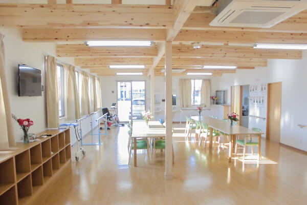 有料老人ホームソレイユ燦燦（パート）の介護職求人メイン写真4