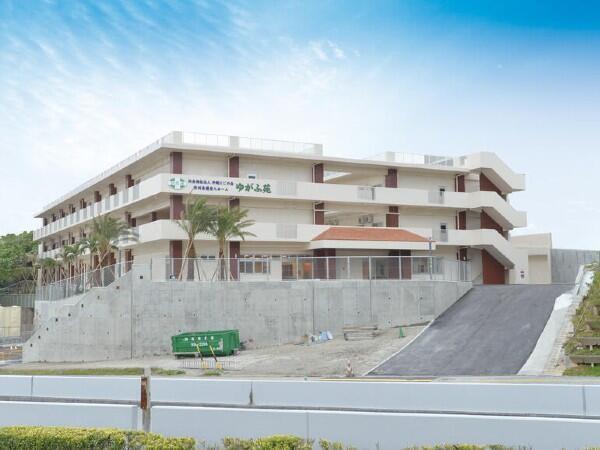 特別養護老人ホームゆがふ苑（常勤）の介護福祉士求人の写真