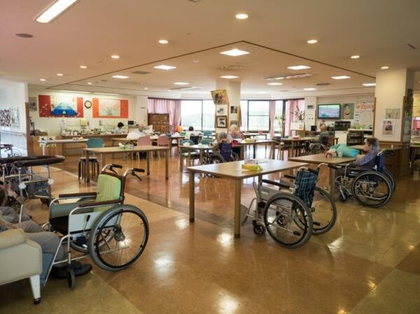 志摩豊和苑（常勤）の理学療法士求人メイン写真2