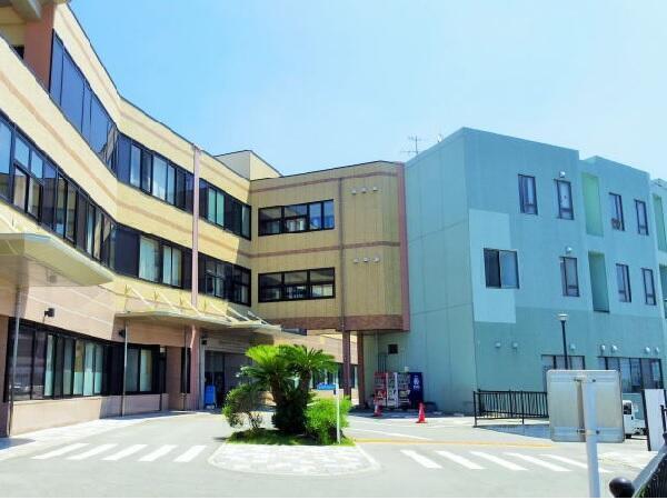 城ヶ崎病院（常勤）の介護職求人メイン写真1