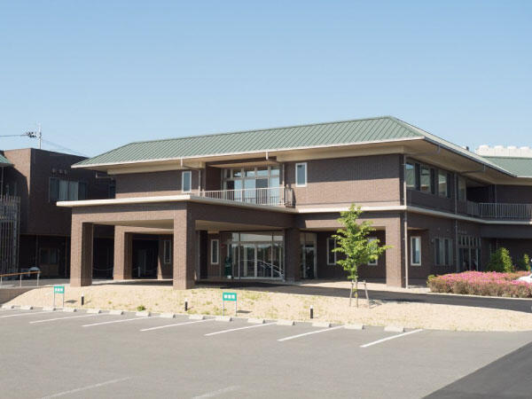 特別養護老人ホーム うがた苑（常勤）の看護師求人の写真