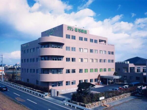 松村病院（常勤）の介護福祉士求人メイン写真1