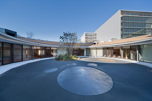 ポピンズナーサリースクール羽田（認証/常勤）の保育士求人の写真