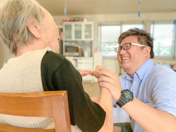 ブルーミングケア福岡那珂川（生活相談員/パート）の社会福祉士求人メイン写真5