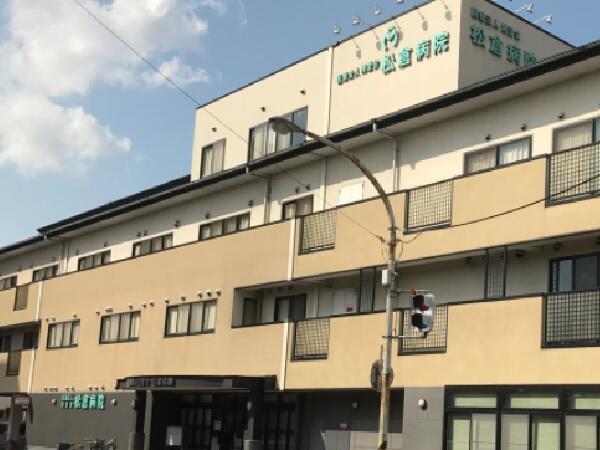 医療法人博愛会 松倉病院（常勤）の作業療法士求人の写真