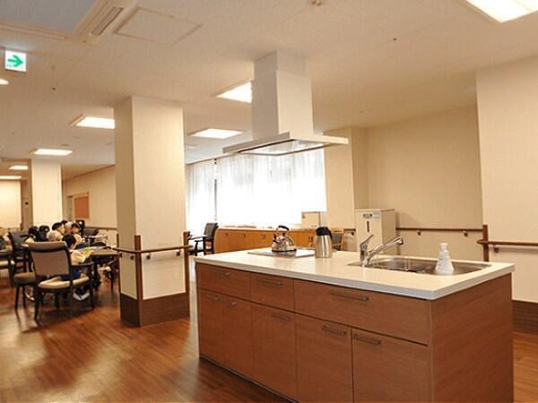 特別養護老人ホーム 北野しもいち彩の里（常勤）の介護福祉士求人メイン写真3