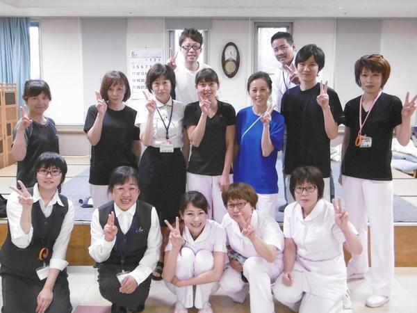 医療法人 十喜会 老人保健施設 向陽（パート）の理学療法士求人の写真