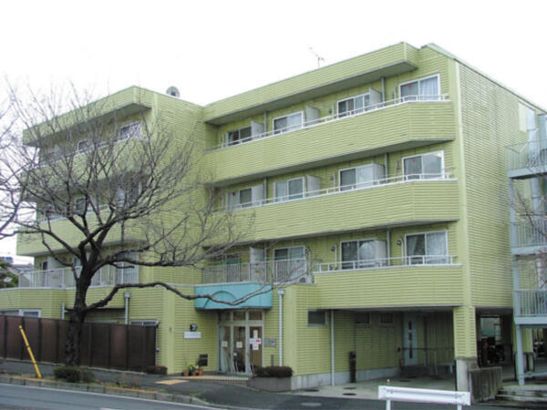 ジョイライフ十日市場（常勤）の看護師求人の写真