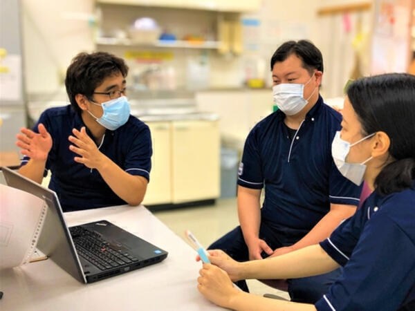 介護老人保健施設オレンジガーデンケアセンター（常勤）の介護福祉士求人メイン写真5