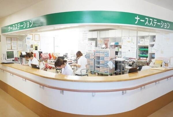 宮の森記念病院（フルタイムパート）の看護助手求人メイン写真2