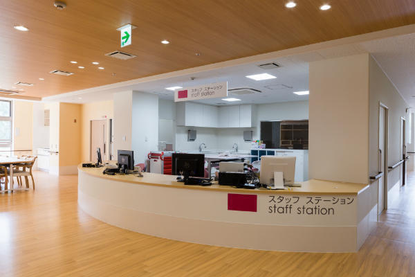 アクアリハビリテーション病院（常勤）　の薬剤師求人の写真