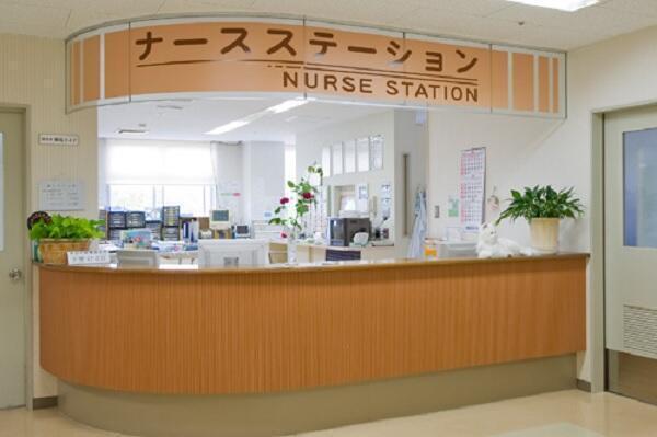 穂高病院（常勤）の看護師求人メイン写真2