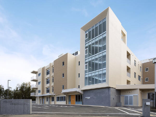 特別養護老人ホーム大年寺山ジェロントピア（パート）の介護職求人の写真